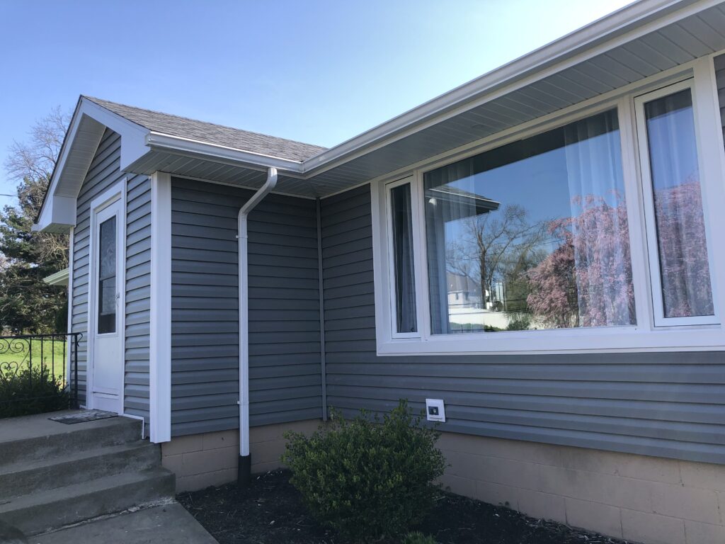 SKM Construction siding