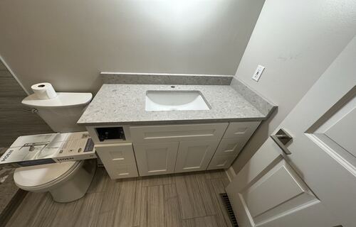 SKM Construction Bathroom remodeling Erie PA, bathroom remodeling Erie PA.
