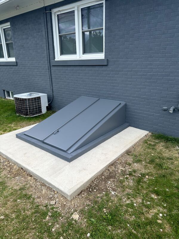 SKM Construction Bilco Doors Erie PA, bilco doors Erie PA, basement doors Erie PA, SKM Construction Basement Doors