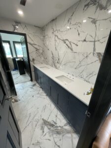 SKM Construction Bathroom remodeling Erie PA, bathroom remodeling Erie PA.