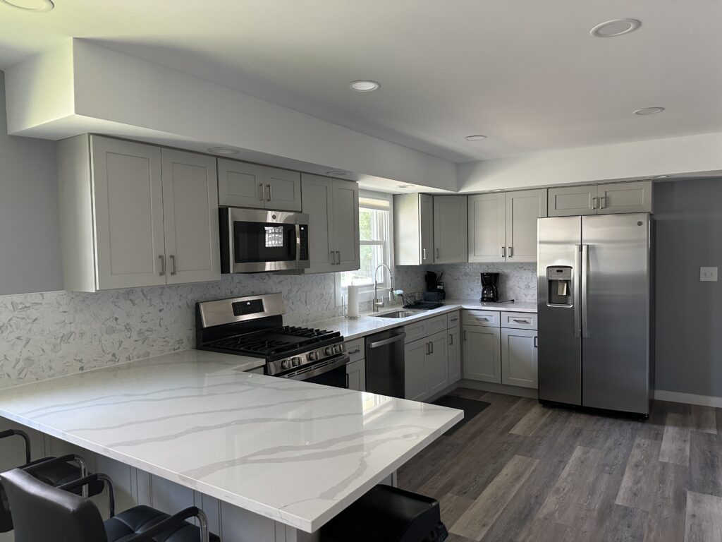 SKM Construction Kitchen Remodeling Erie PA, Kitchen Erie PA, Kitchen Remodeling construction Erie PA