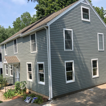 Siding by SKM Construction