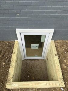SKM Construction Egress Windows Erie PA, Egress Windows Erie PA