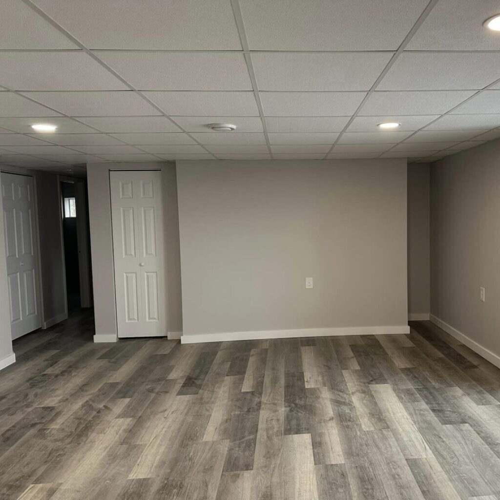 SKM Construction Basement Remodeling Erie PA, Basement Remodeling Erie PA