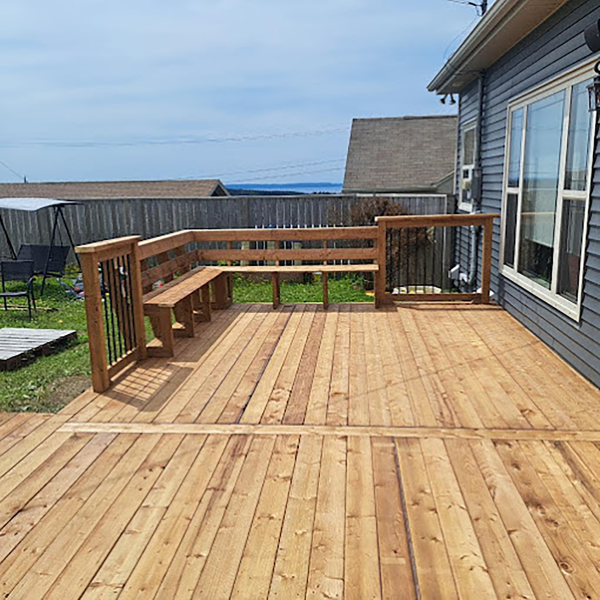 SKM Construction Decks Erie PA, SKM Construction Erie PA, Decks Erie PA