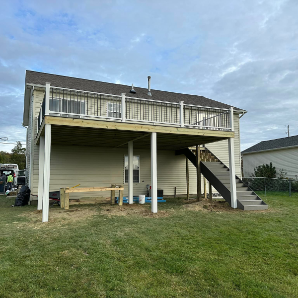SKM Construction Decks Erie PA, SKM Construction Erie PA, Decks Erie PA