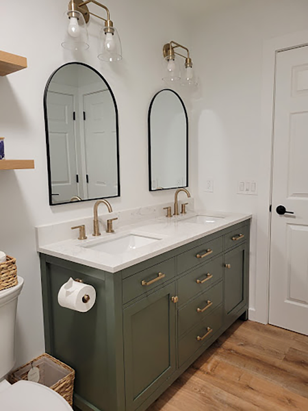 SKM Construction Bathroom remodeling Erie PA, bathroom remodeling Erie PA.
