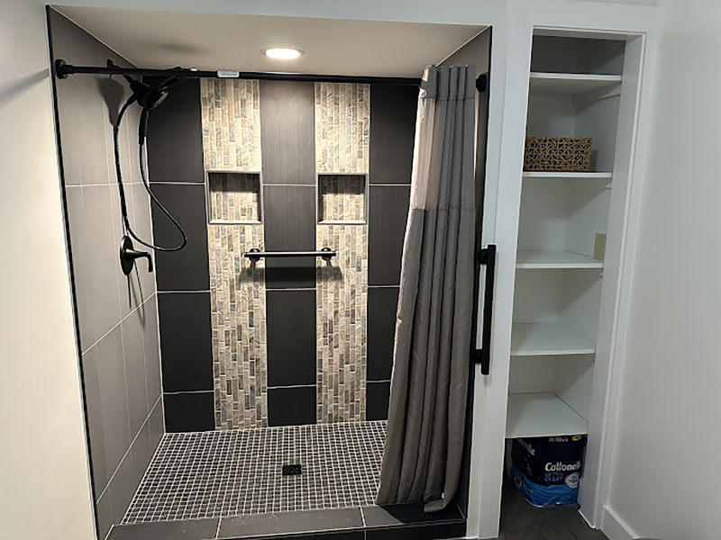 SKM Construction Bathroom remodeling Erie PA, bathroom remodeling Erie PA.